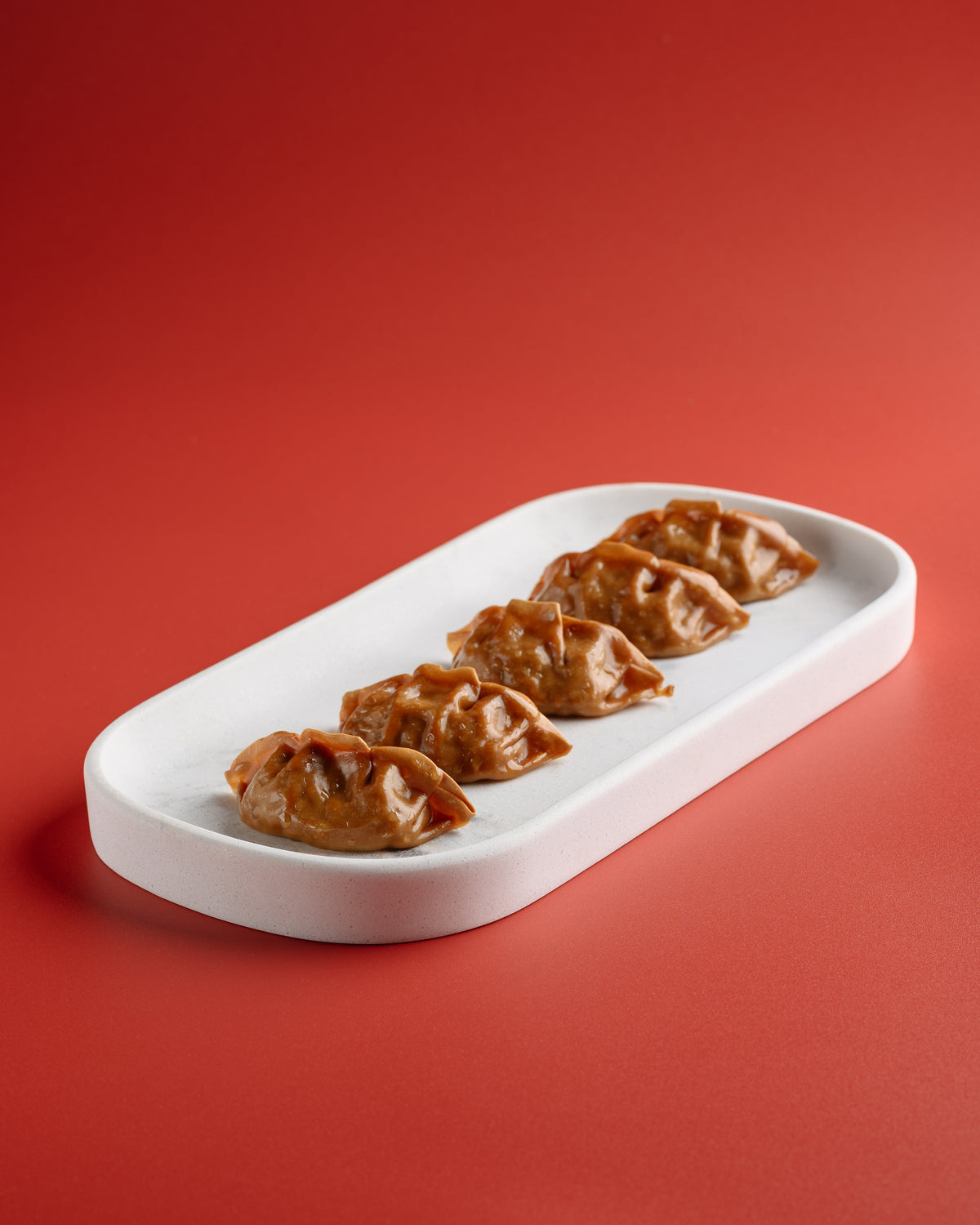 Gyozas de Buey