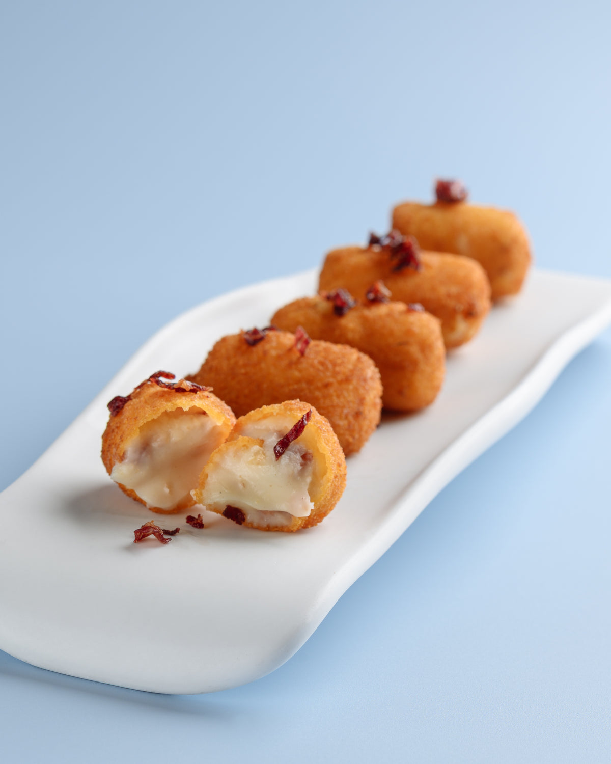 Croqueta de Jamón | Clásicas