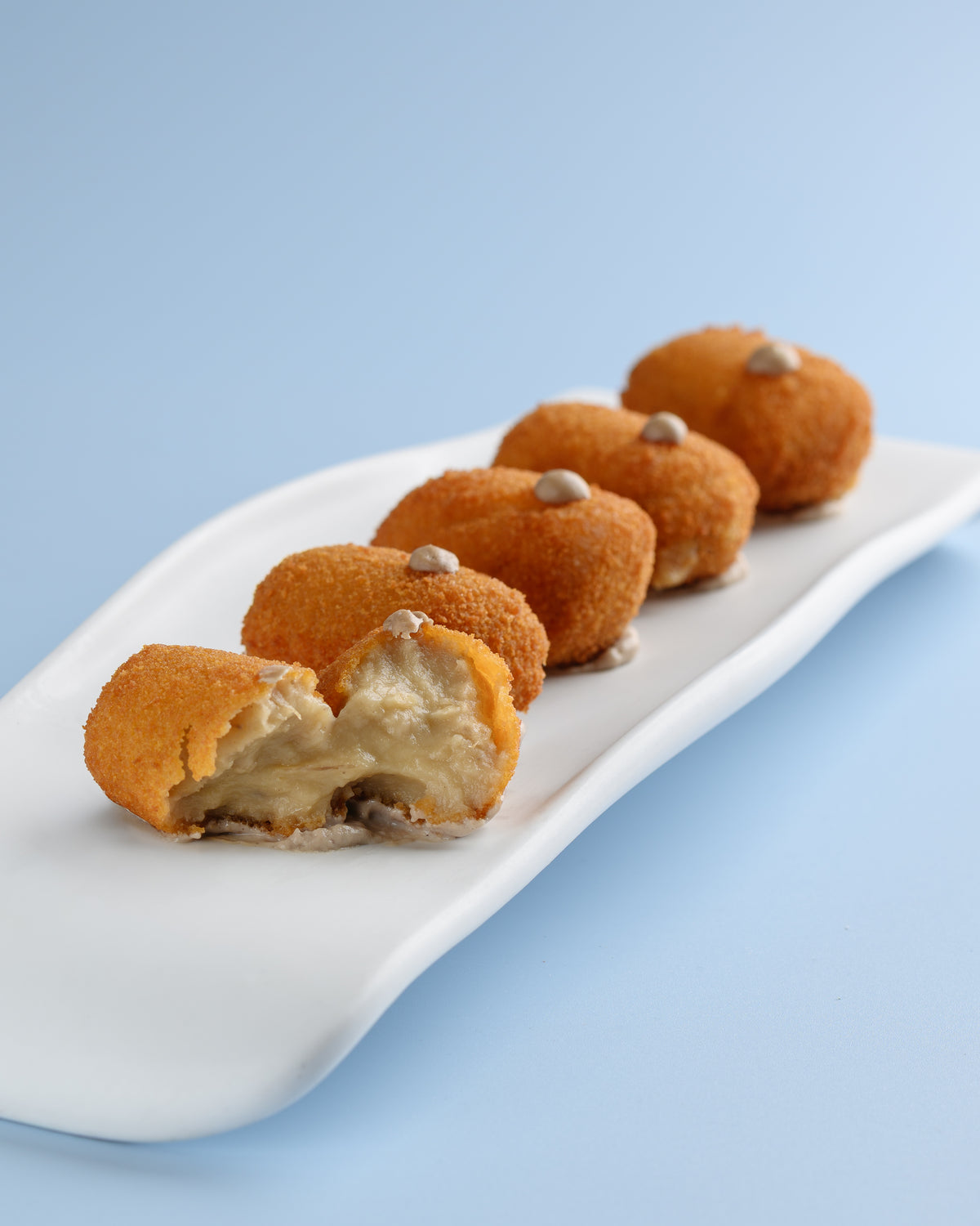 Croqueta Hongo Boletus | Clásicas
