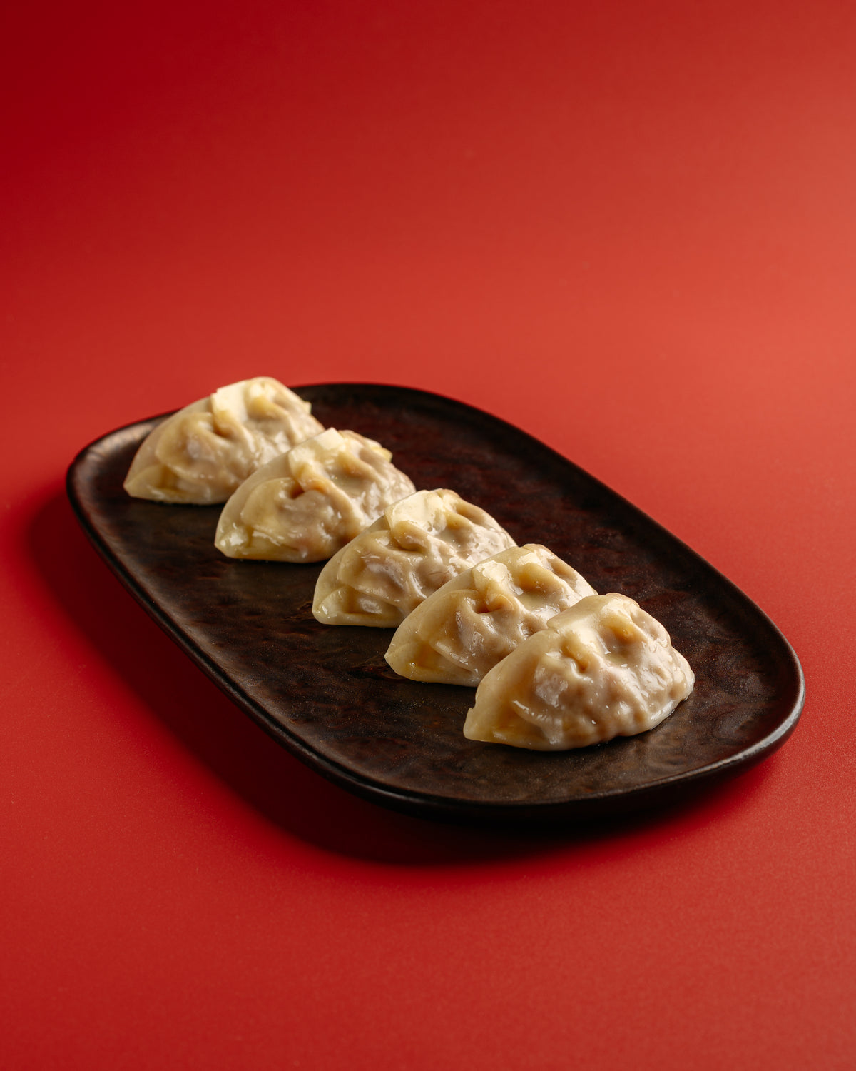 Gyozas de Papada