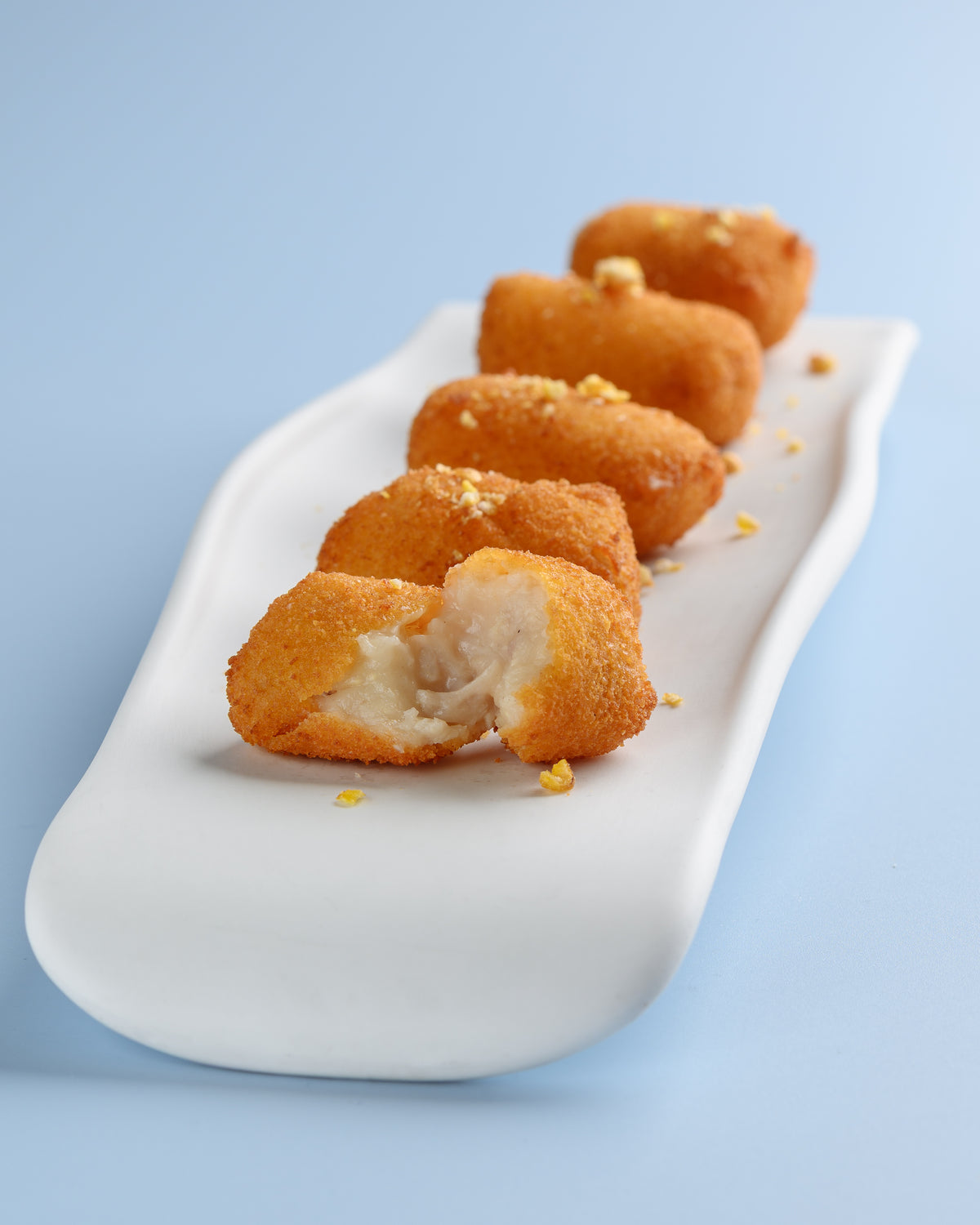 Croqueta de Pollo de Corral | Clásicas