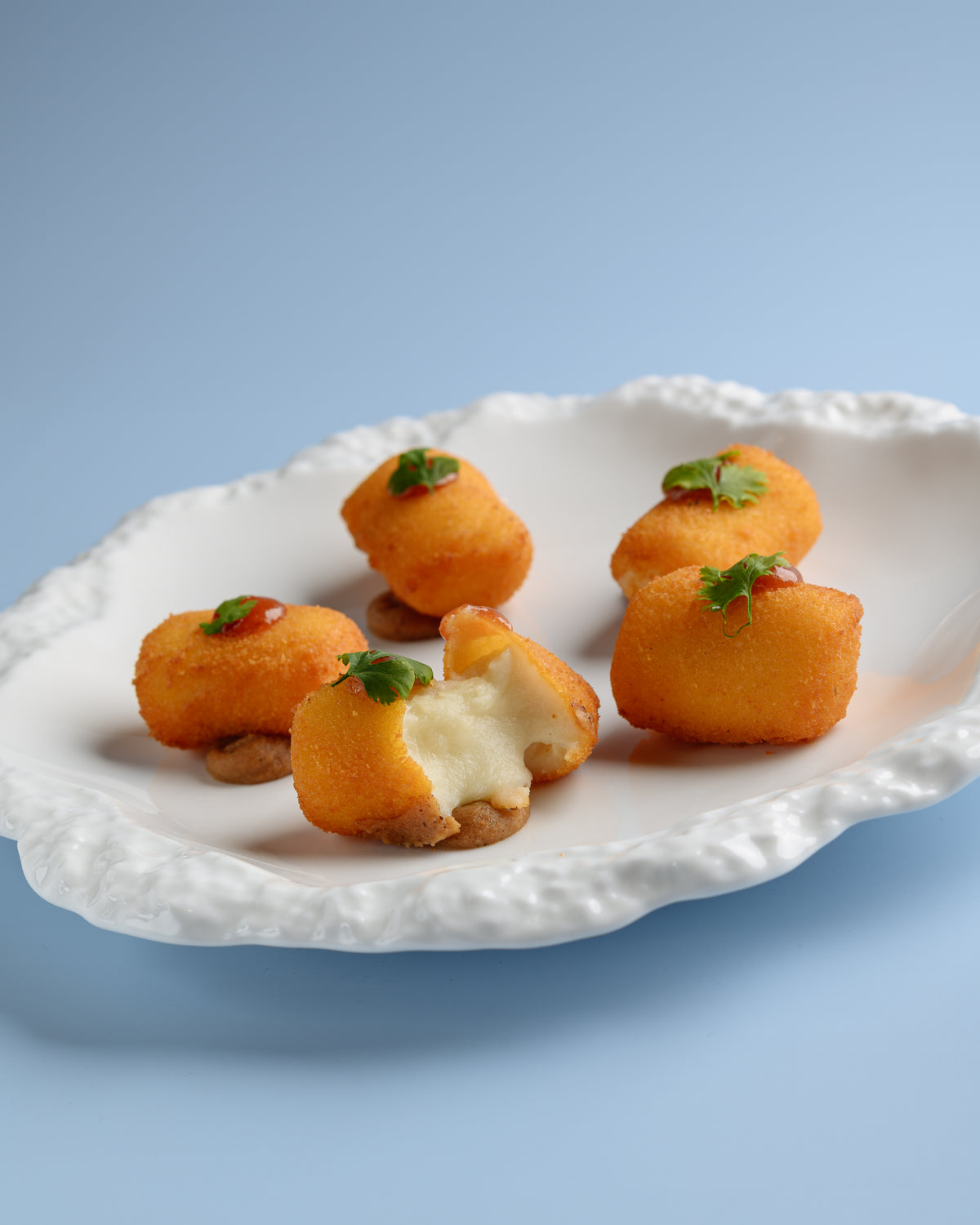 Croquetas de Queso de Oveja | Clásicas