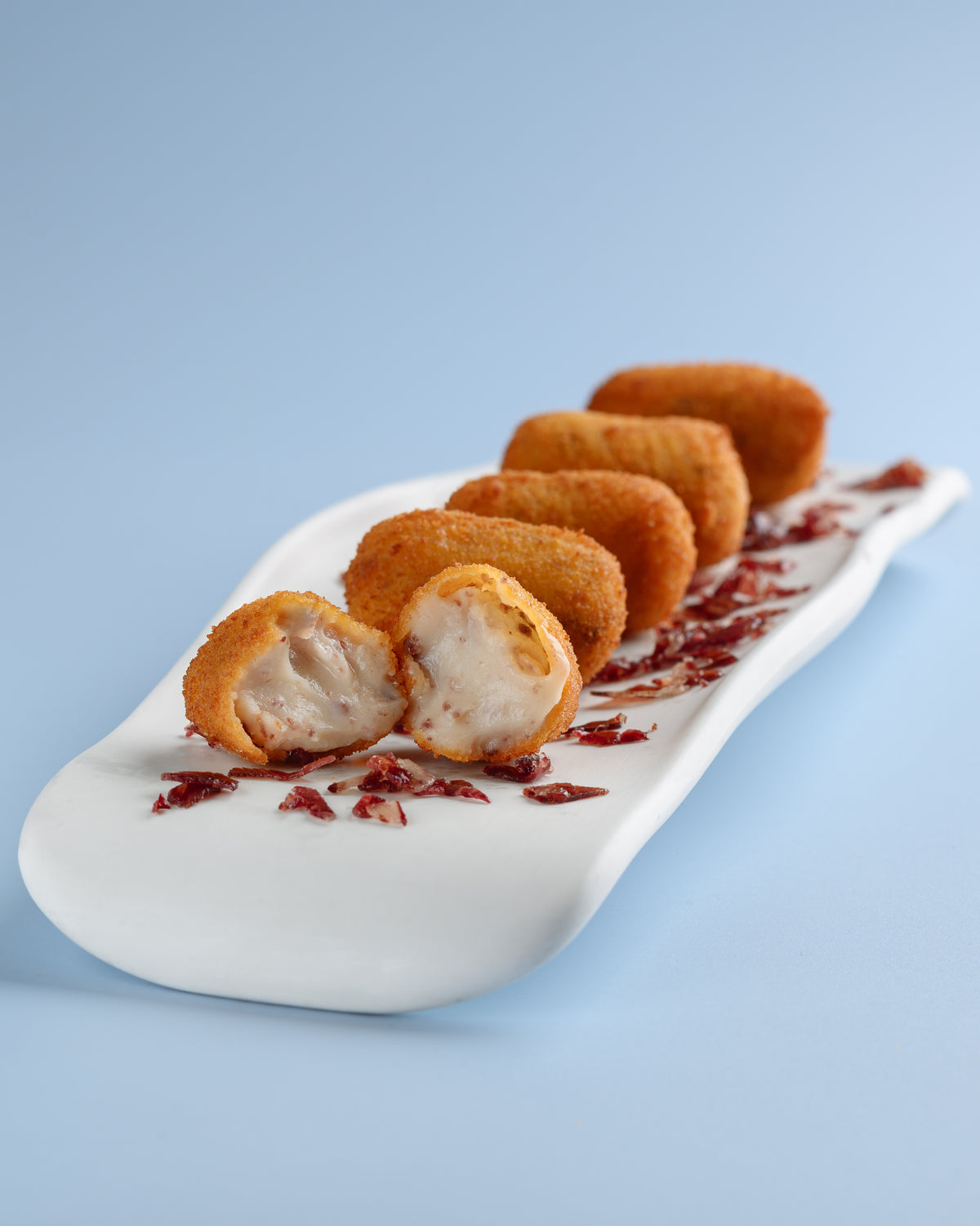 Croqueta de Cecina | Clásicas