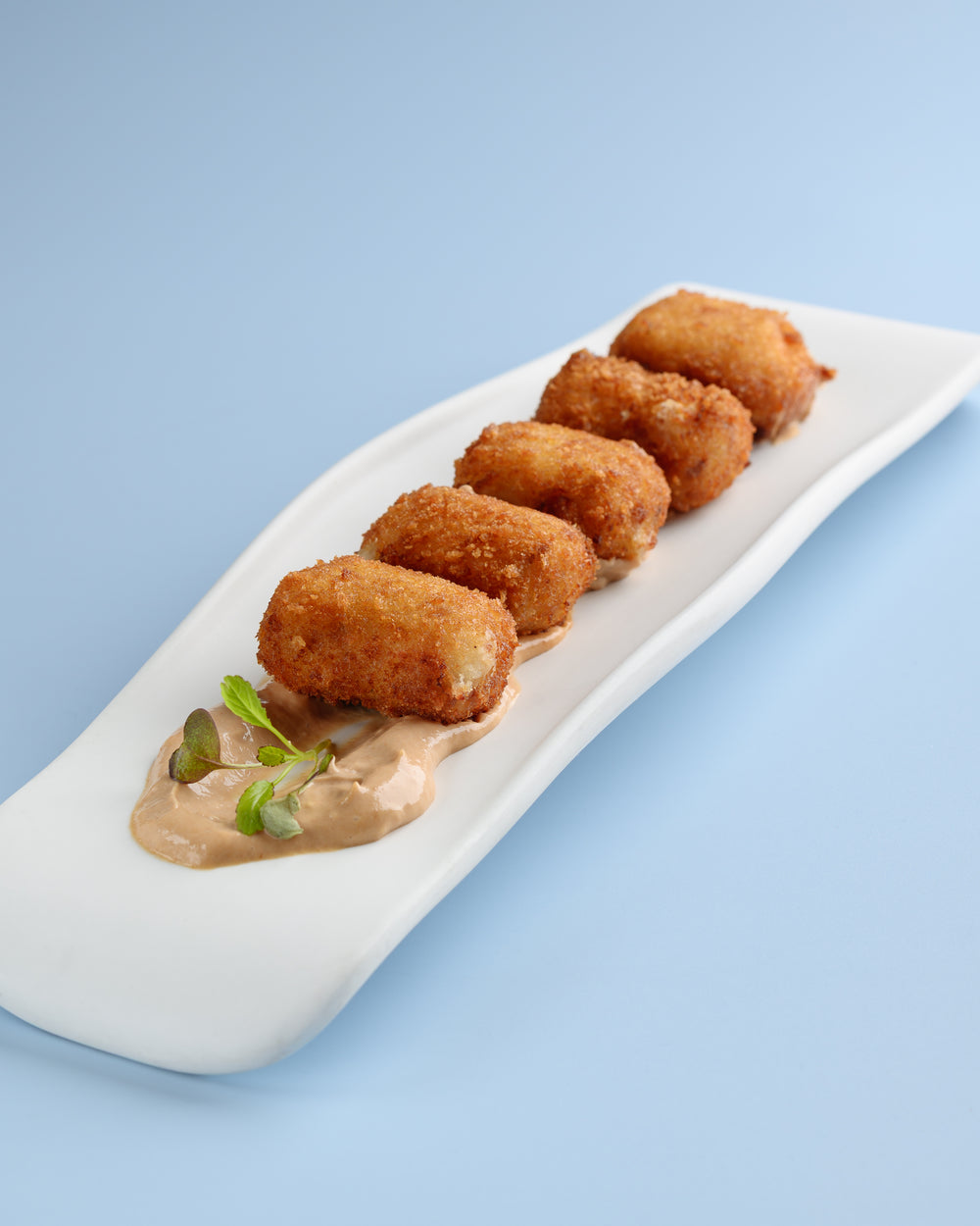Croqueta de Jamón Ibérico | Colección Cremosas