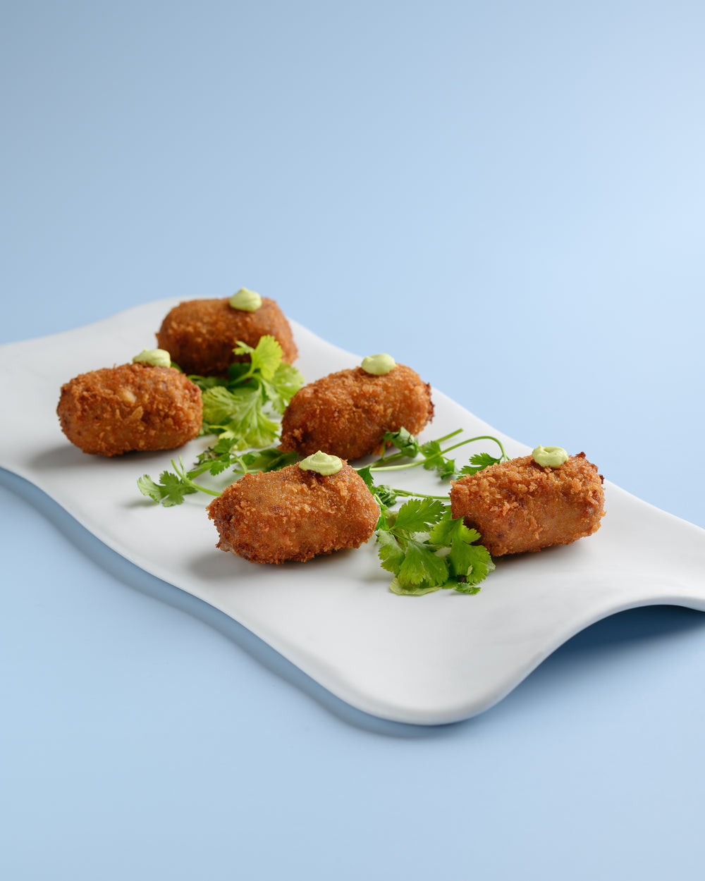 Croqueta de Buey | Colección Cremosas