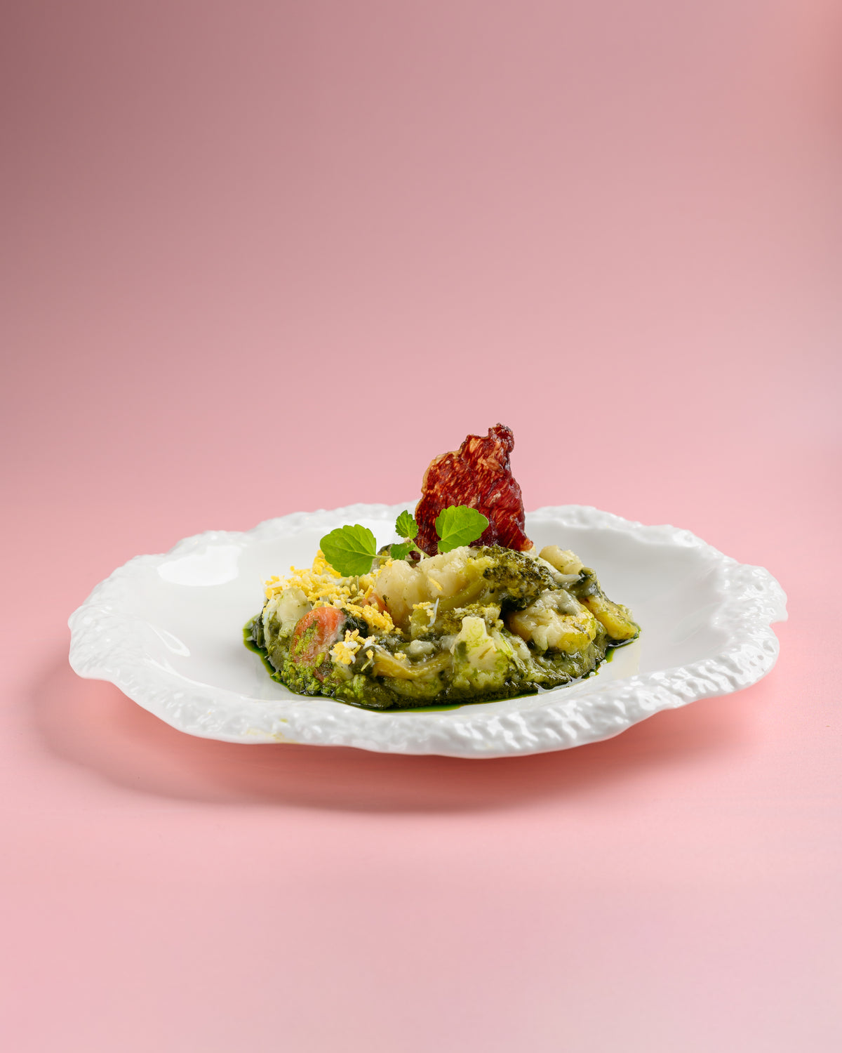Menestra de verduras